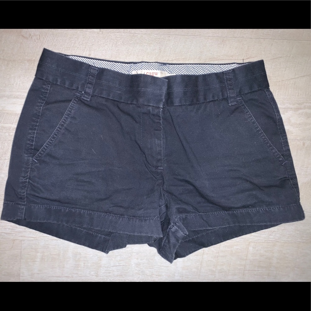 J. Crew Chino Shorts